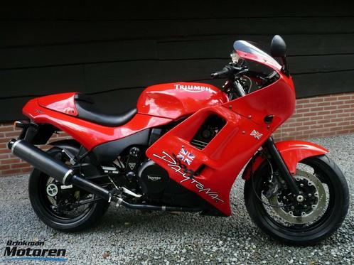 Triumph Daytona 900, Motos, Motos | Triumph, Entreprise, Sport, plus de 35 kW, 3 cylindres