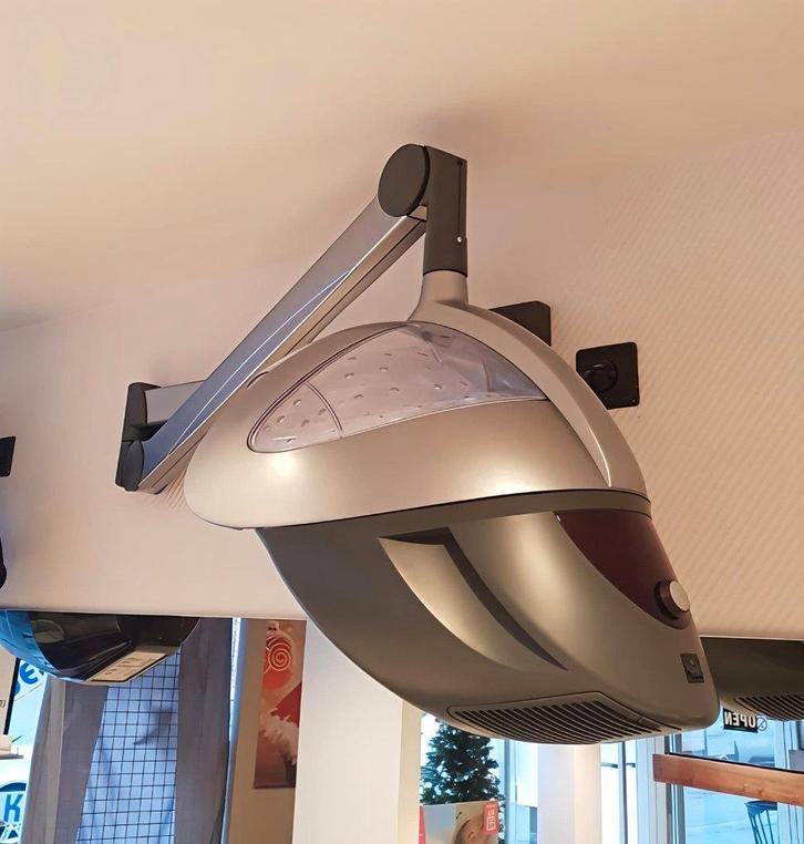 Professionele haardroger, Handtassen en Accessoires, Uiterlijk | Haarverzorging, Zo goed als nieuw, Haardroger, Ophalen