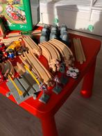 Kit de train Brio, Enfants & Bébés, Jouets | Jouets en bois, Jouet à Pousser ou Tirer, Comme neuf, Enlèvement