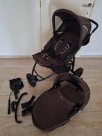 Kit poussette Quinny + accessoires gratuits, Enlèvement, Utilisé, Quinny, Couverture pieds