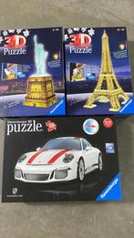 3D puzzels, Ophalen of Verzenden, Zo goed als nieuw