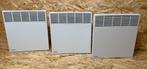 Thermelec - 3 elektrische wandconvectoren, Ophalen, 30 tot 80 cm, Radiator, Minder dan 60 cm