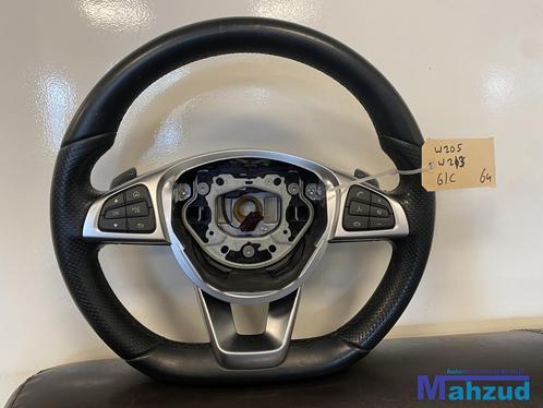 MERCEDES W205 W213 GLC Leer stuurwiel stuur sportstuur, Auto-onderdelen, Besturing, Mercedes-Benz, Gebruikt, Ophalen of Verzenden