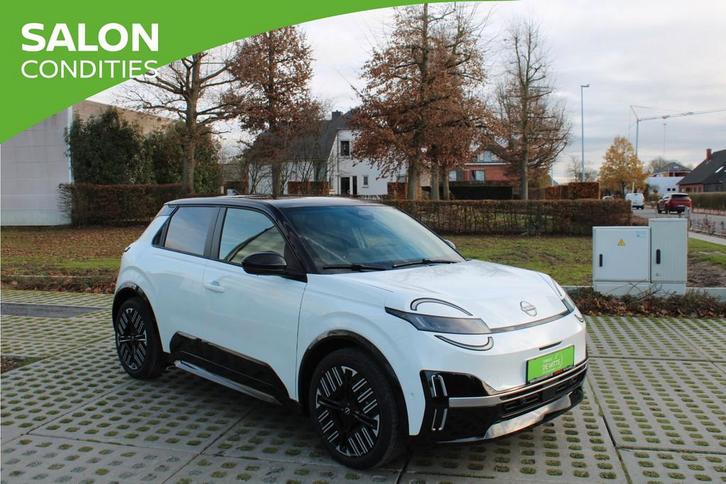 Nissan Micra 40kWh Advance + Cold Pack + Bi Tone (automaat), Auto's, Nissan, Bedrijf, Te koop, Micra, Achteruitrijcamera, Adaptive Cruise Control