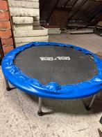 Kleine trampoline, Ophalen, Gebruikt