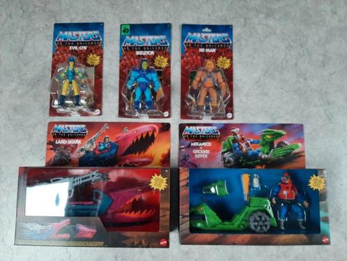 Masters of the Universe Origins bundel, Verzamelen, Poppetjes en Figuurtjes, Nieuw, Ophalen of Verzenden