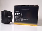 Nikon FTZ II adaptor, Audio, Tv en Foto, Fotocamera's Digitaal, Ophalen of Verzenden, Zo goed als nieuw, Compact, Nikon