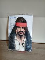 Pruik (pirates of the caribbean), Kleding | Heren, Ophalen of Verzenden, Nieuw, Accessoires