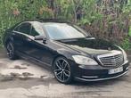 Mercedes s-klasse s350 3.0 2012 13.000€gekeurd voor verkoop, Auto's, Automaat, Zwart, Bedrijf, Diesel