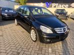 MB B180 CDI AUTOMAAT Half Leer ALU! 140 DKM!, Auto's, Monovolume, 4 cilinders, Leder en Stof, Zwart