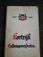 Kortrijk Guldensporenfeesten 1952, Utilisé, 14e siècle ou avant, Enlèvement ou Envoi