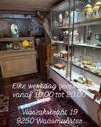 Open donderdag 28/08 antiekhuis, Antiek en Kunst, Curiosa en Brocante, Ophalen