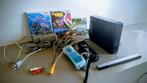 Nintendo Wii met spelletjes, Enlèvement, Comme neuf