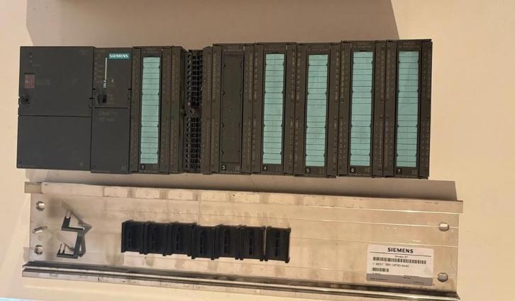 Siemens S7-300, Informatique & Logiciels, Ordinateurs & Logiciels Autre, Utilisé, Enlèvement