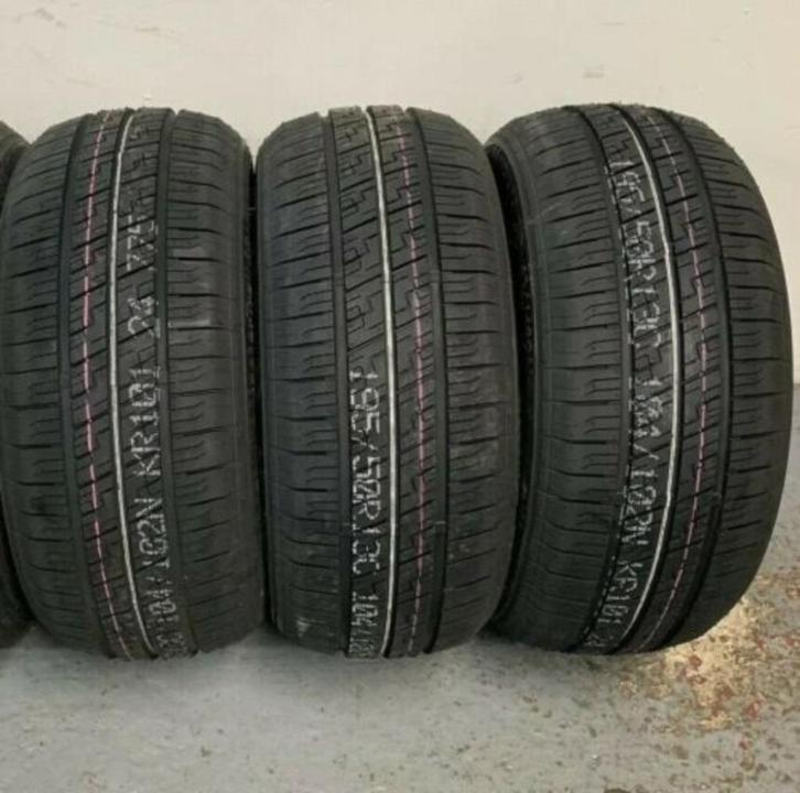 banden velgen aanhangwagens, actie 195/50-13C 900kg 57€, Auto diversen, Aanhangwagen-onderdelen, Nieuw, Ophalen