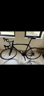 Koersfiets maat xl met garmin gps, Fietsen en Brommers, Fietsen | Racefietsen, Ophalen, Zo goed als nieuw
