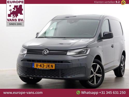 Volkswagen Caddy Cargo 1.5 TSI 115pk Benzine DSG-Automaat LE, Auto's, Bestelwagens en Lichte vracht, Bedrijf, ABS, Airconditioning