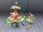 PLAYMOBIL 5447 - Toverfee Elixia in het dierenbos, Ophalen, Zo goed als nieuw, Complete set
