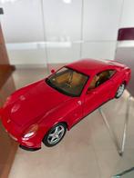 Ferrari 612 Scaglietti 1:18 Hot Wheels, Hobby en Vrije tijd, Ophalen of Verzenden, Zo goed als nieuw, Auto, Hot Wheels