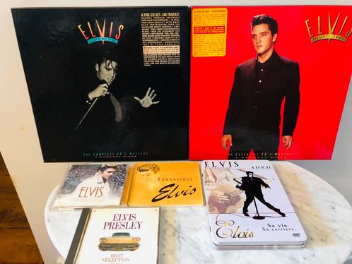 Elvis Presley : Coffrets collector, CD, DVD................., Cd's en Dvd's, Vinyl | Rock, Gebruikt, Rock-'n-Roll, Ophalen
