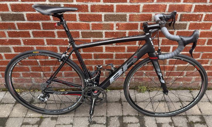 BH Ultralight Carbon racefiets, Fietsen en Brommers, Fietsen | Racefietsen, Gebruikt, Heren, Overige merken, 10 tot 15 versnellingen