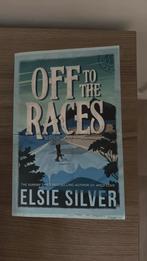 Off to the races, Ophalen of Verzenden, Nieuw, Ellie silver, Fictie