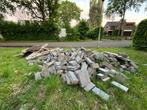 Gratis Klinkers, Beton, 5 tot 10 m², Gebruikt, Ophalen