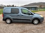 Peugeot-partner, Voorwielaandrijving, 4 deurs, Zwart, 1600 cc