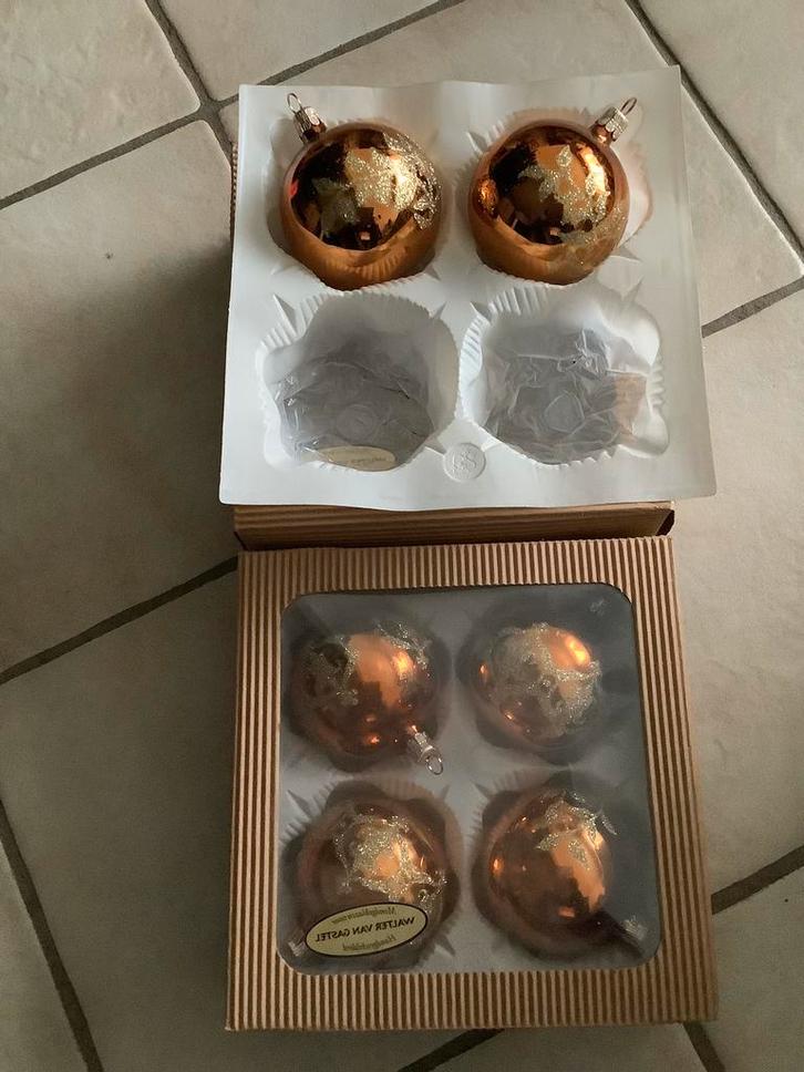 Kerstballen, Diversen, Kerst, Zo goed als nieuw, Ophalen of Verzenden