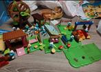 Smurfen mega bloks sets, Kinderen en Baby's, Ophalen of Verzenden, Zo goed als nieuw