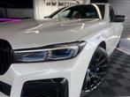 BMW 7 Serie 745 745eAS PACK M-Performance // CARBON // Etat, Auto's, BMW, Automaat, 4 deurs, Gebruikt, Euro 6