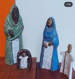 Figurines de Noël en céramique des années 1970, Enlèvement ou Envoi