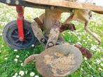 Honda freesemachine, Ophalen, Gebruikt