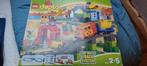 Trein duplo (elektrisch), Kinderen en Baby's, Speelgoed | Duplo en Lego, Ophalen, Zo goed als nieuw, Complete set, Duplo