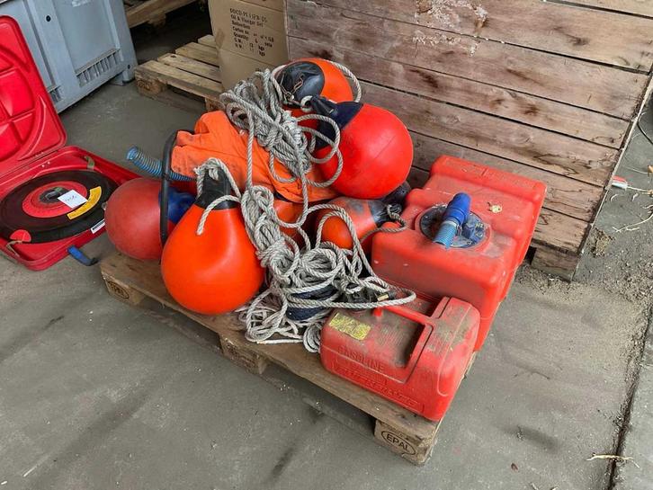 Boot & jacht benodigdheden, Watersport en Boten, Overige Watersport en Boten, Gebruikt