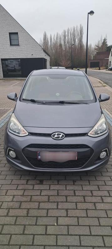 Hyundai i10 2014, Autos, Achat, 998 cm³, 5 portes, Particulier