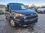 FORD TRANZIT 1000cc BENZINE/CAMIONNETTE/110KM/2015/GEKEURD/G, Auto's, Ford, Euro 5, Monovolume, USB, Bedrijf