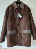 Nieuwe winterjas Armani maat large,nooit gedragen met label, Ophalen of Verzenden, Nieuw, Bruin, Armani Collection
