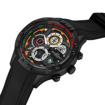 Rotorcraft Compass RC5704 Chrono Sport Nieuw! t.w.v € 499 beschikbaar voor biedingen