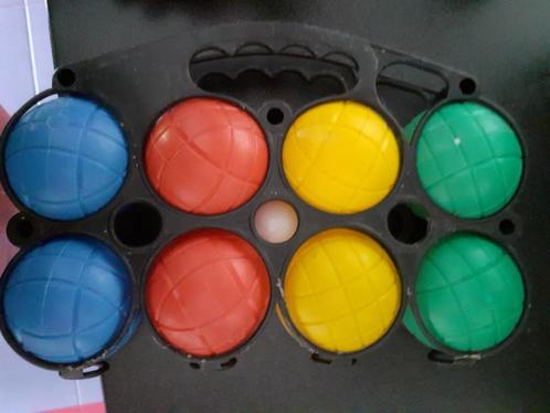 petanque set voor kinderen, Kinderen en Baby's, Speelgoed | Buiten | Actiespeelgoed, Gebruikt, Ophalen of Verzenden