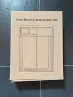 Nieuw: Automatische kippenhok deur, Dieren en Toebehoren, Ophalen, Nieuw, Overige typen