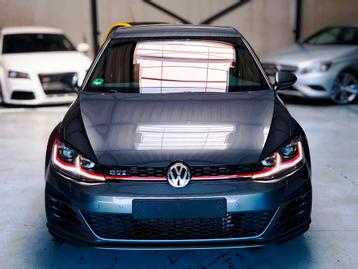 Volkswagen Golf 7.5GTI virtual dash CS interieur Dynaudio 19 beschikbaar voor biedingen
