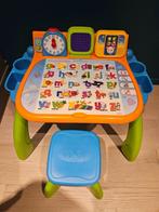 Vtech activiteiten tafel NL, Ophalen, Zo goed als nieuw, 2 tot 4 jaar