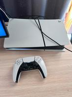 PlayStation 5 Slim Digital Edition - 1Tb - In Goede Staat, Games en Spelcomputers, Ophalen of Verzenden, Gebruikt, Playstation 5 Digital