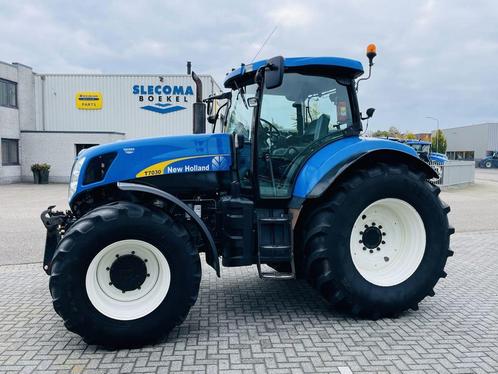 New Holland T7030 PC, Articles professionnels, Agriculture | Tracteurs, New Holland, Plus de 160 ch, Utilisé