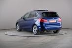 (1XJN318) BMW 2 ACTIVE TOURER, Autos, BMW, 5 places, Hybride Électrique/Essence, Automatique, Bleu