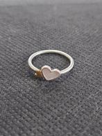 Zilver Ring, Handtassen en Accessoires, Ringen, Ophalen of Verzenden, Zo goed als nieuw, Zilver, Zilver