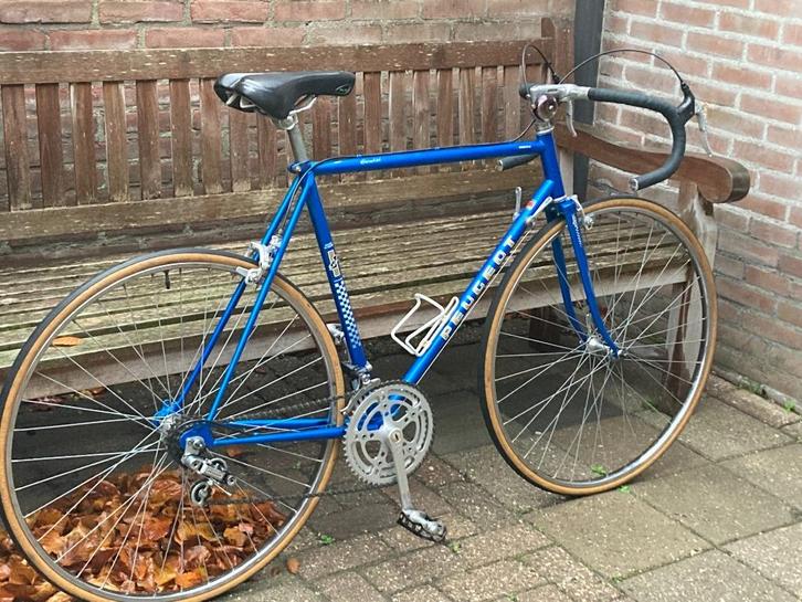 Peugeot Course, Fietsen en Brommers, Fietsen | Oldtimers, 55 tot 59 cm, Jaren '60 of nieuwer, Ophalen