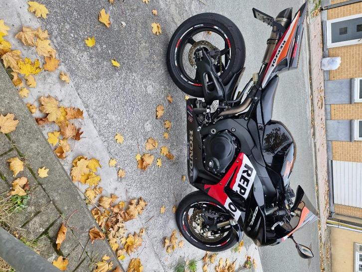 Cbr 1000 rr 2006, Motoren, Motoren | Honda, Particulier, Sport, 4 cilinders, Motorrijbewijs A, Ophalen of Verzenden