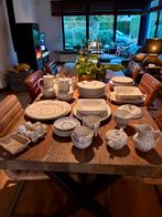 Bosch servies meer dan 50 stuks, Ophalen
